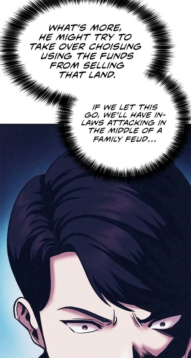 Chairman Kang, the New Employee Chapter 55 page 138 - 