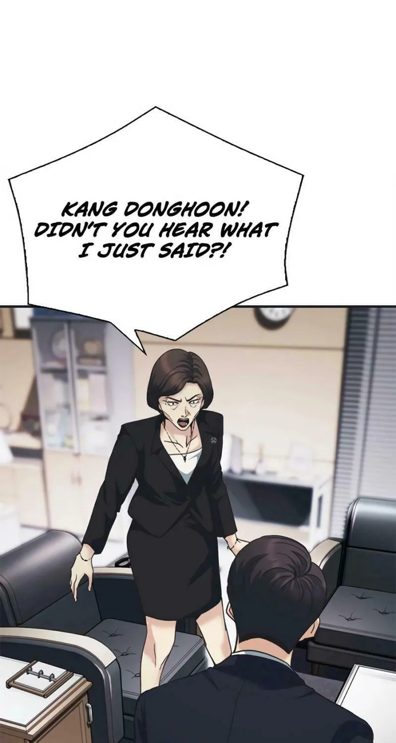 Chairman Kang, the New Employee Chapter 55 page 15 - 