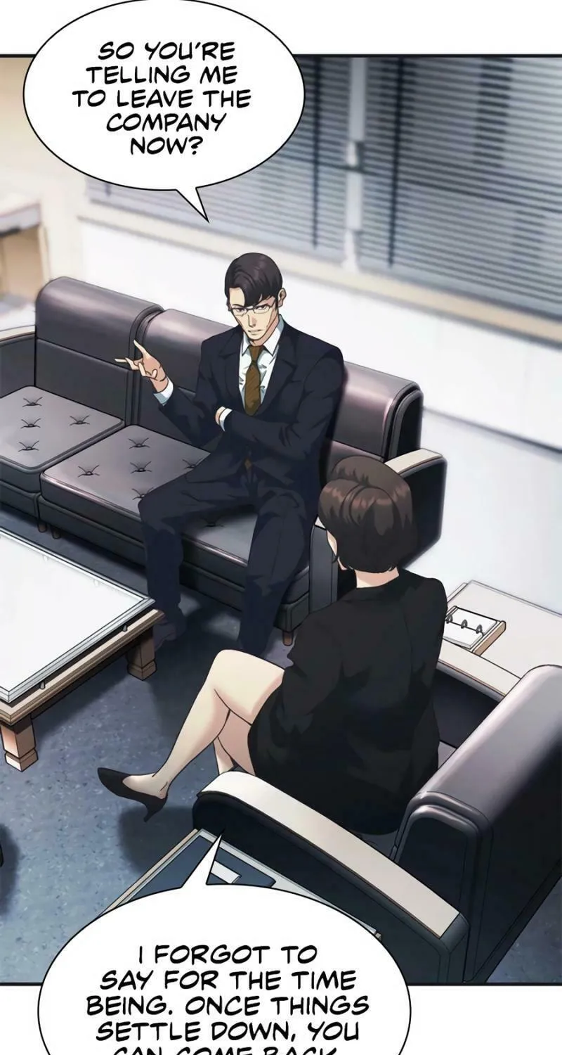Chairman Kang, the New Employee Chapter 55 page 3 - 