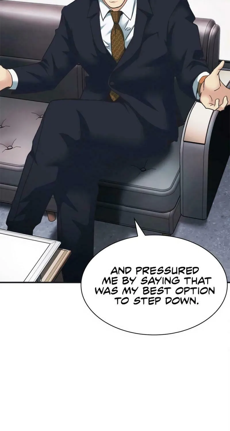 Chairman Kang, the New Employee Chapter 55 page 21 - 
