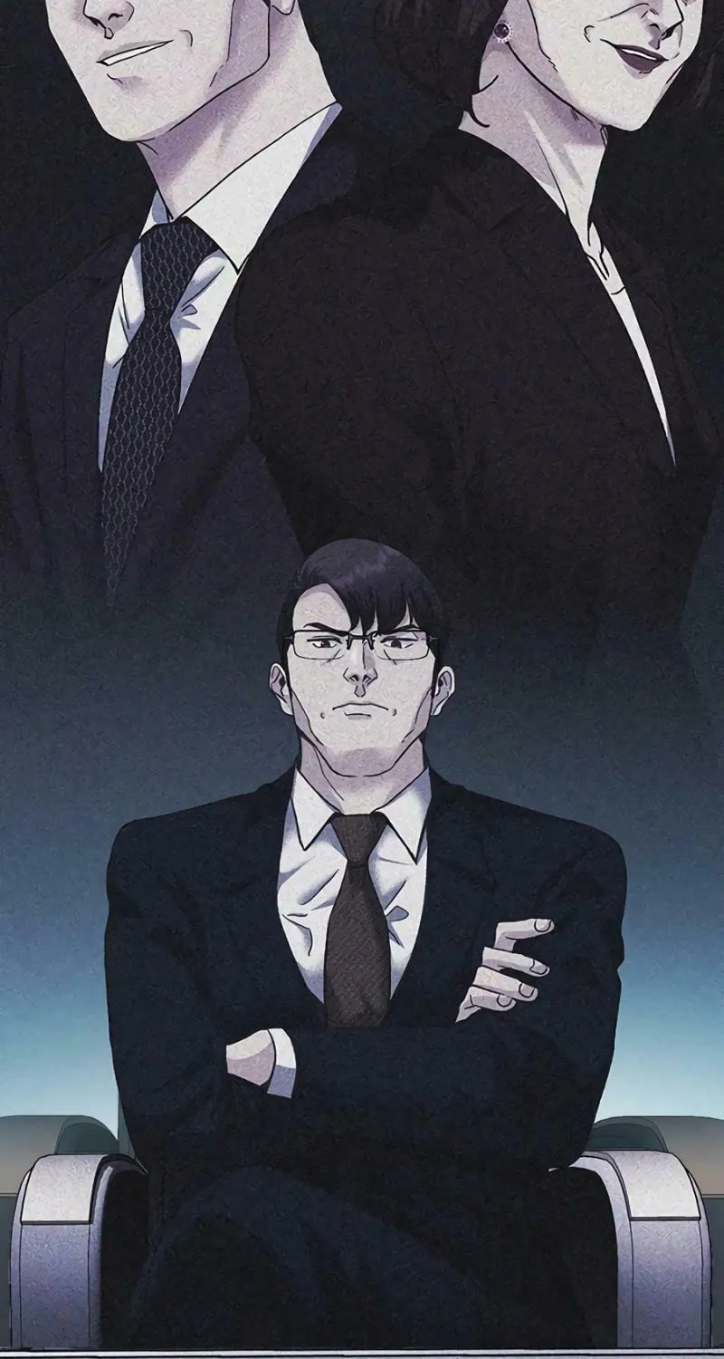 Chairman Kang, the New Employee Chapter 55 page 25 - 