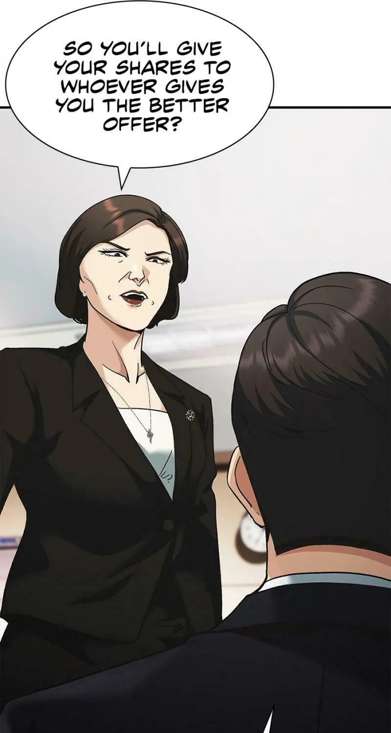 Chairman Kang, the New Employee Chapter 55 page 28 - 