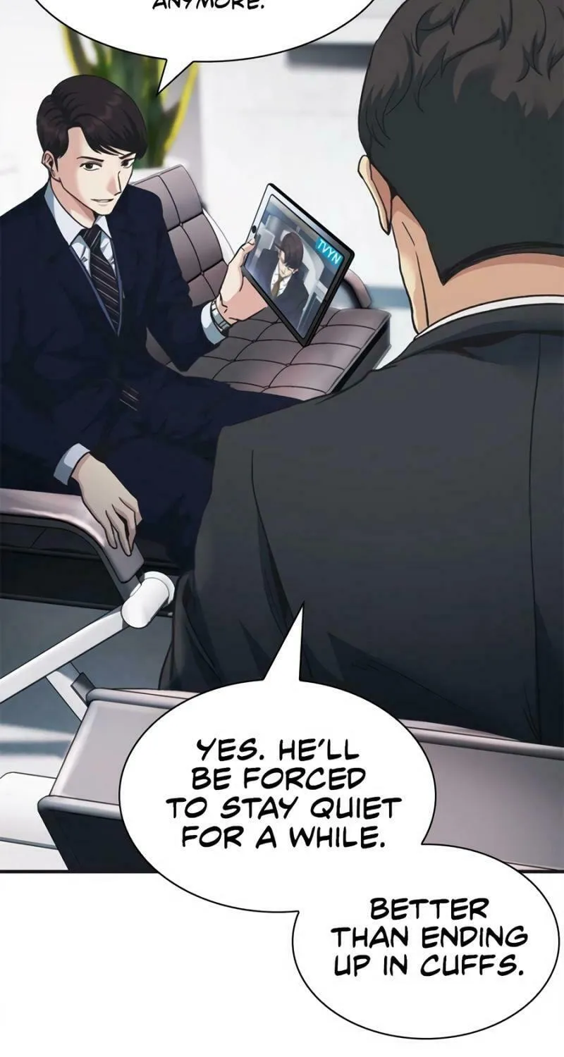 Chairman Kang, the New Employee Chapter 55 page 34 - 