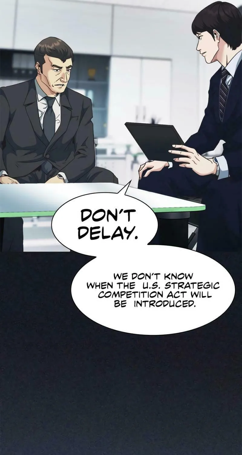 Chairman Kang, the New Employee Chapter 55 page 36 - 