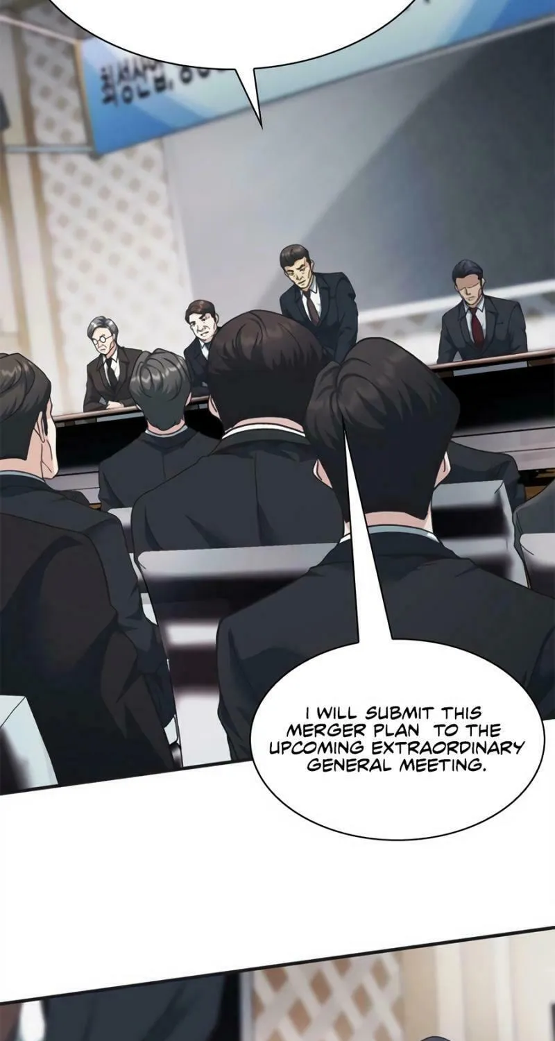 Chairman Kang, the New Employee Chapter 55 page 40 - 