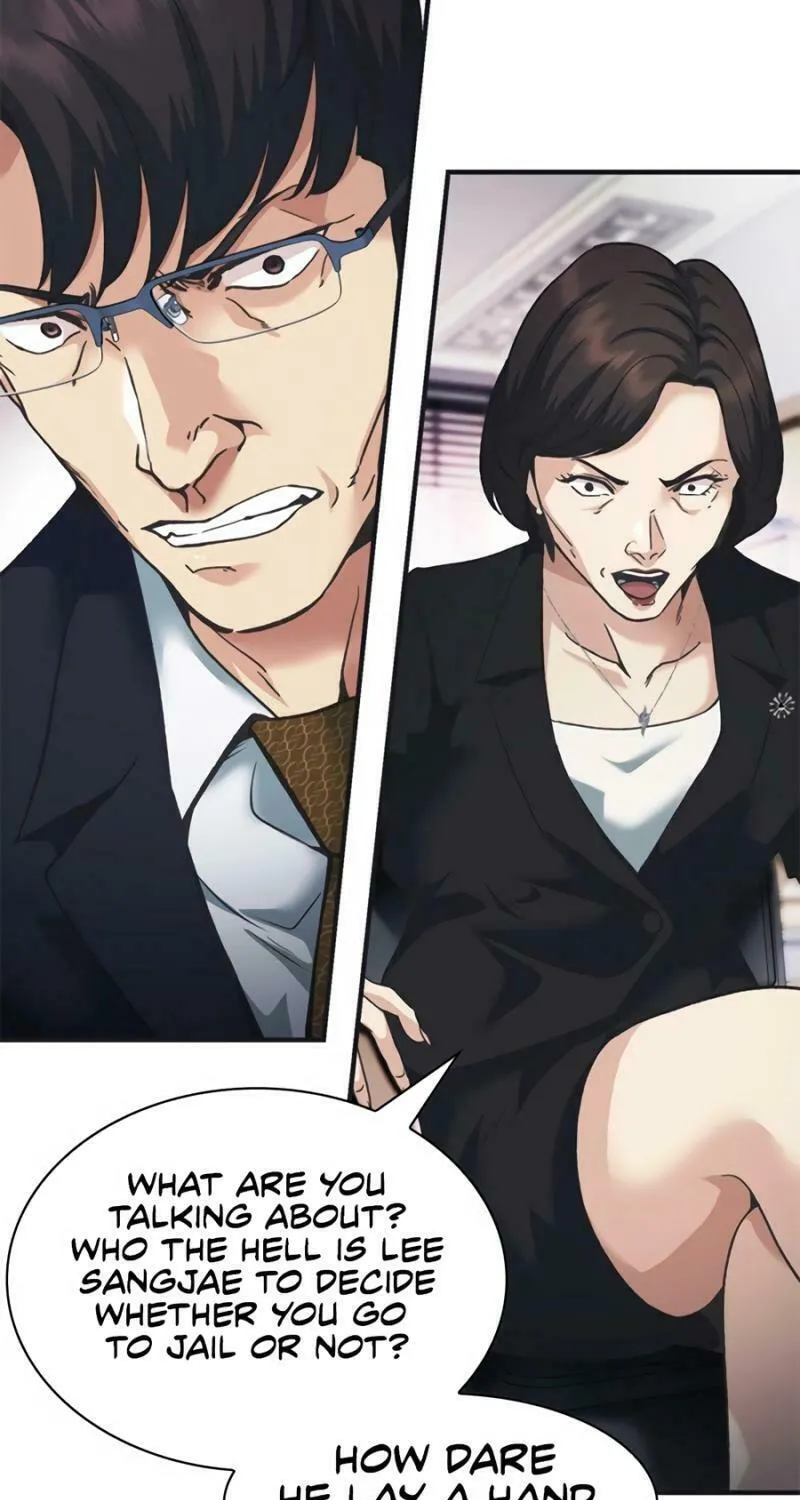 Chairman Kang, the New Employee Chapter 55 page 5 - 