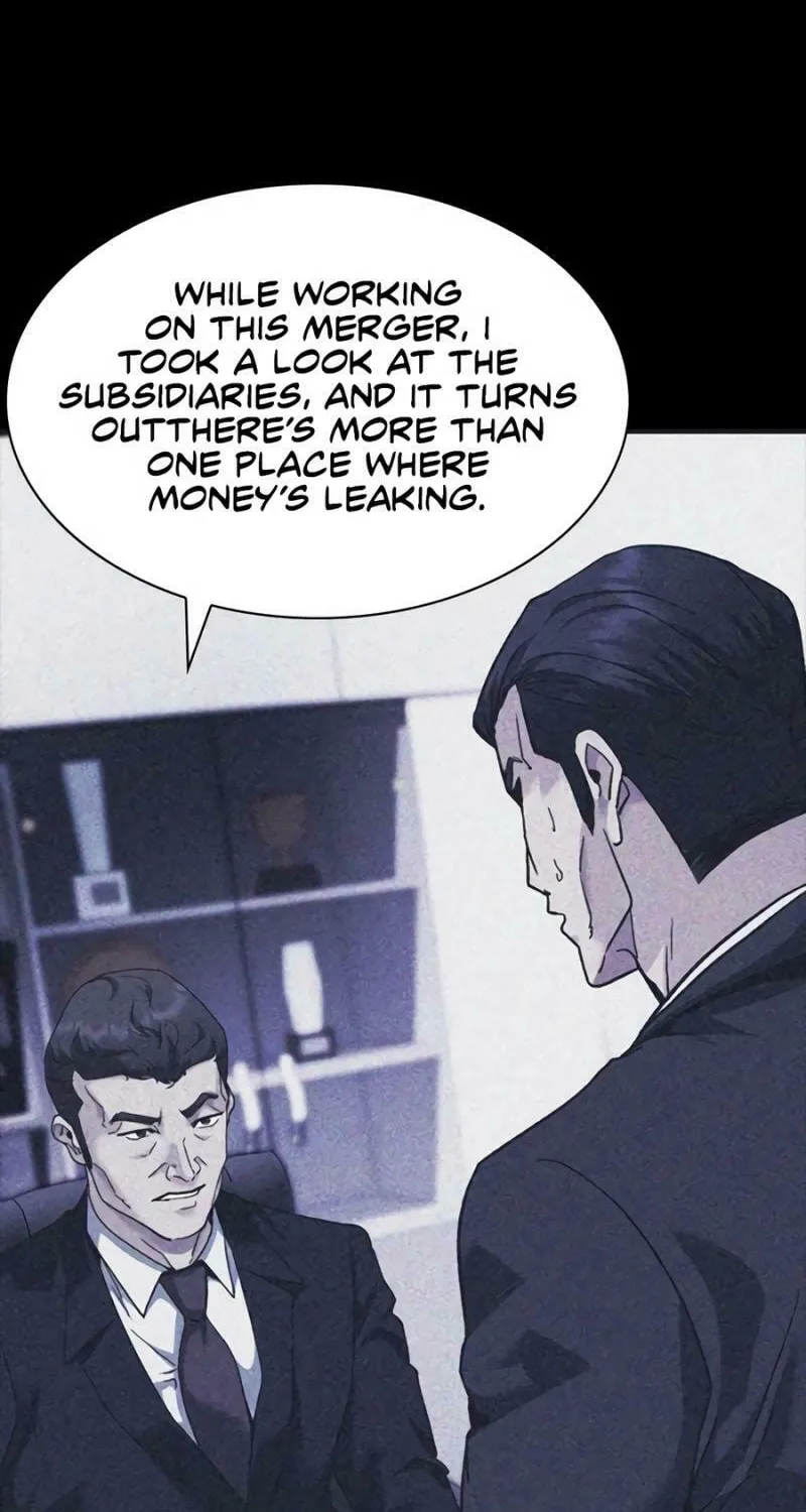 Chairman Kang, the New Employee Chapter 55 page 50 - 