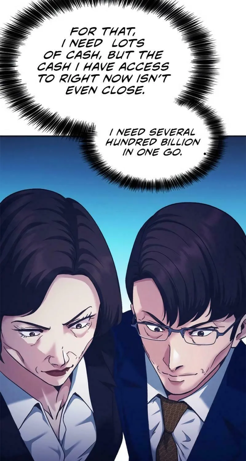Chairman Kang, the New Employee Chapter 55 page 60 - 