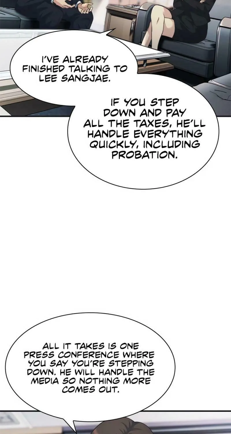 Chairman Kang, the New Employee Chapter 55 page 7 - 