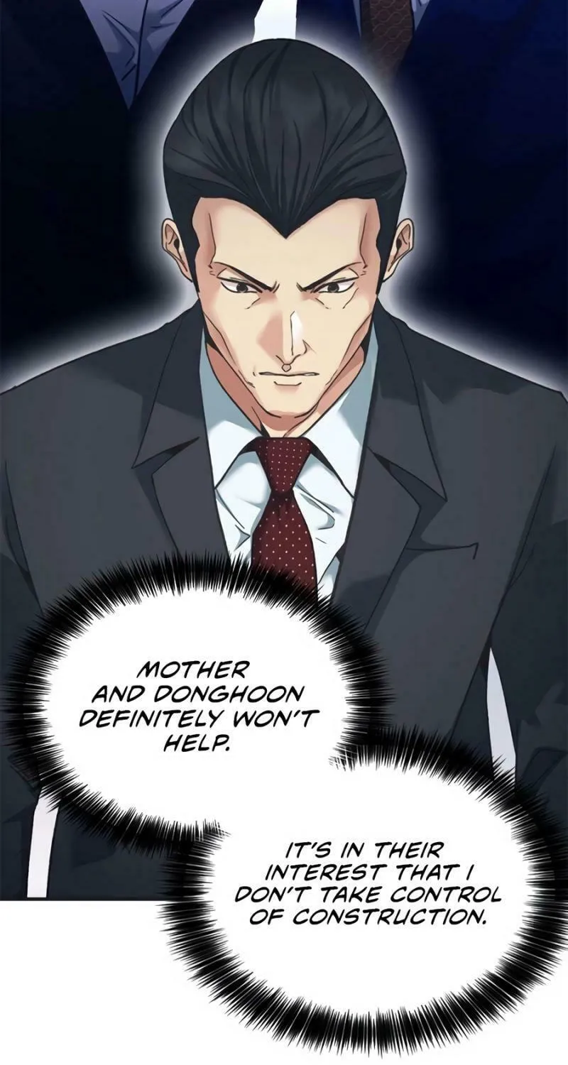 Chairman Kang, the New Employee Chapter 55 page 61 - 