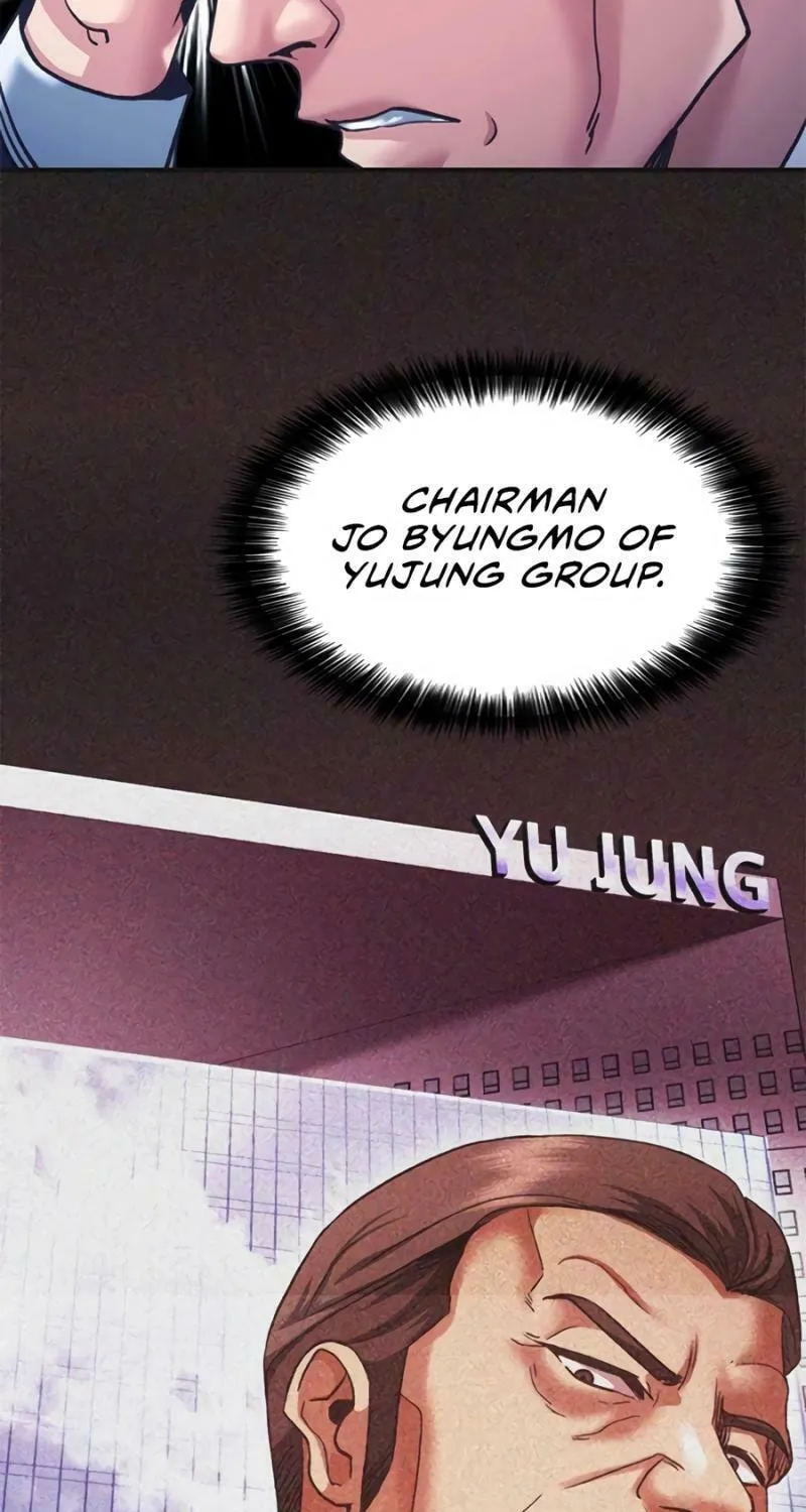 Chairman Kang, the New Employee Chapter 55 page 65 - 