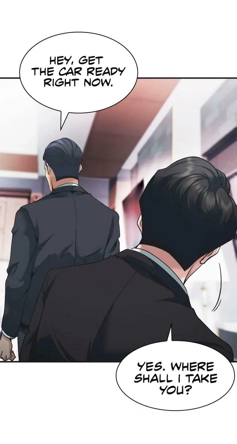 Chairman Kang, the New Employee Chapter 55 page 67 - 