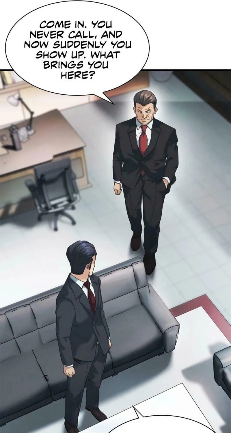 Chairman Kang, the New Employee Chapter 55 page 72 - 