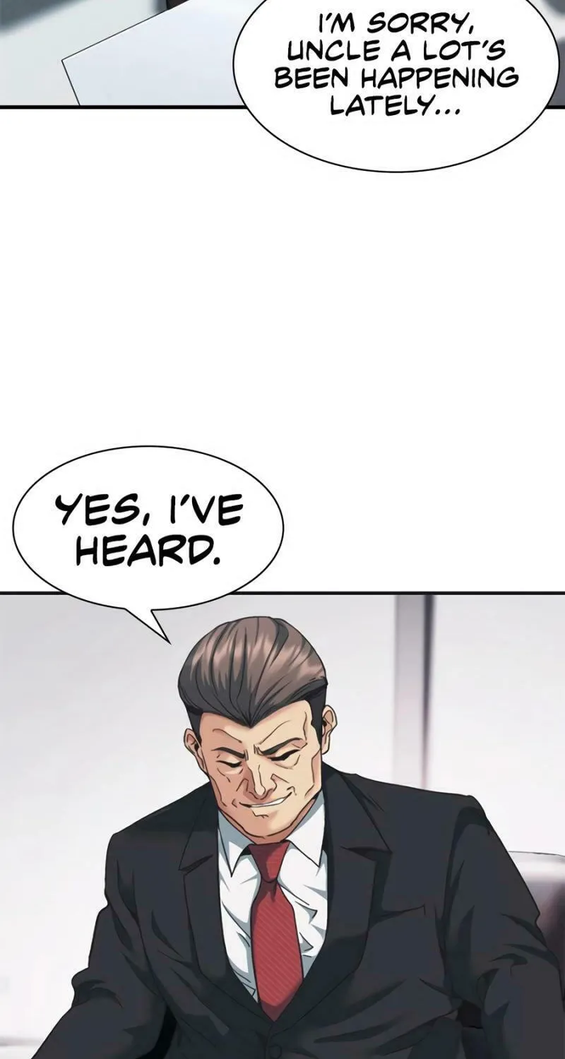 Chairman Kang, the New Employee Chapter 55 page 73 - 