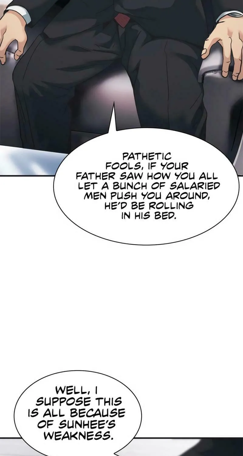Chairman Kang, the New Employee Chapter 55 page 74 - 