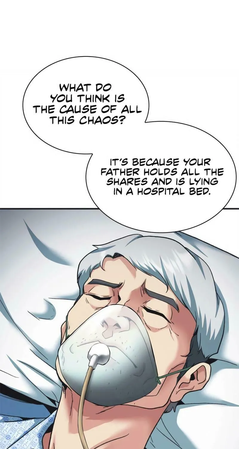 Chairman Kang, the New Employee Chapter 55 page 76 - 