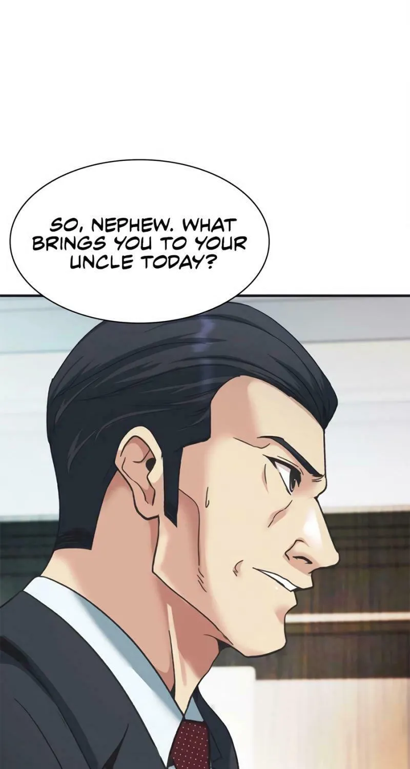 Chairman Kang, the New Employee Chapter 55 page 83 - 