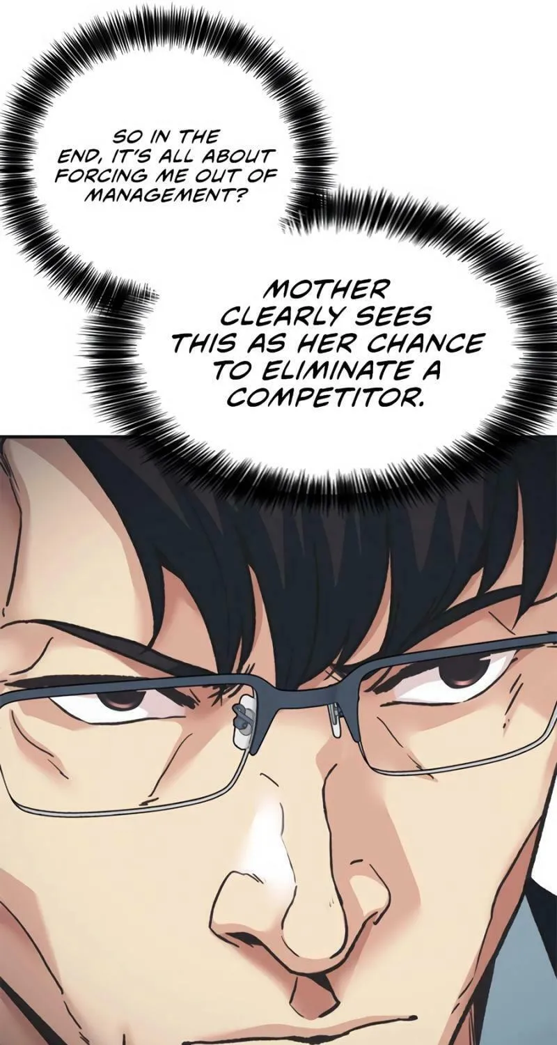 Chairman Kang, the New Employee Chapter 55 page 10 - 
