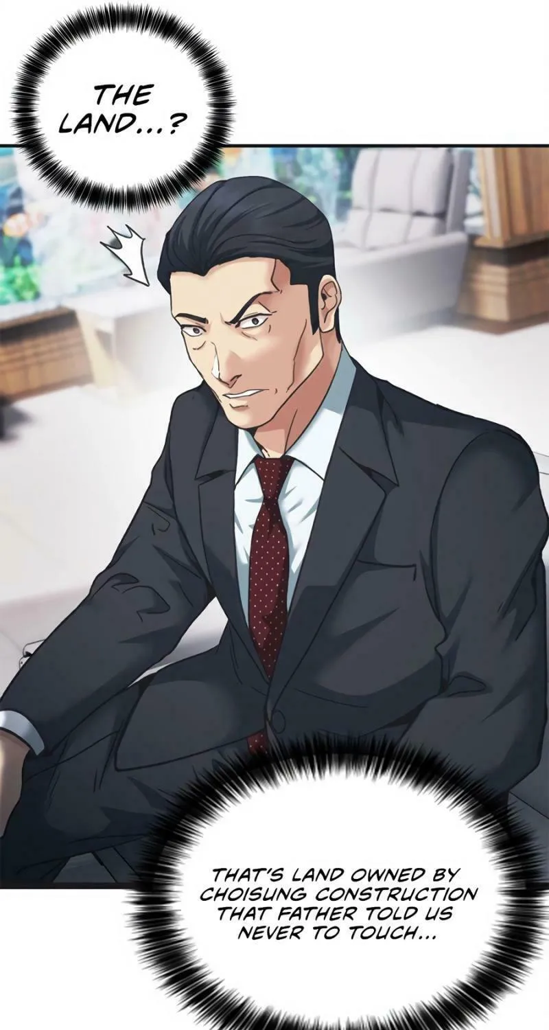 Chairman Kang, the New Employee Chapter 55 page 98 - 
