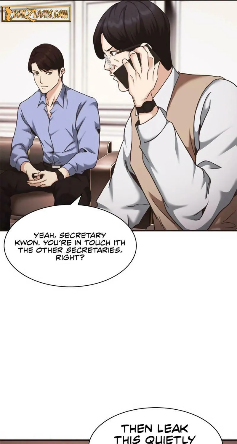 Chairman Kang, the New Employee Chapter 56 page 101 - 
