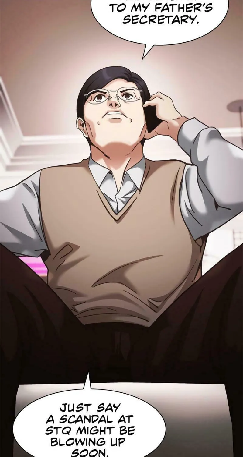 Chairman Kang, the New Employee Chapter 56 page 102 - 