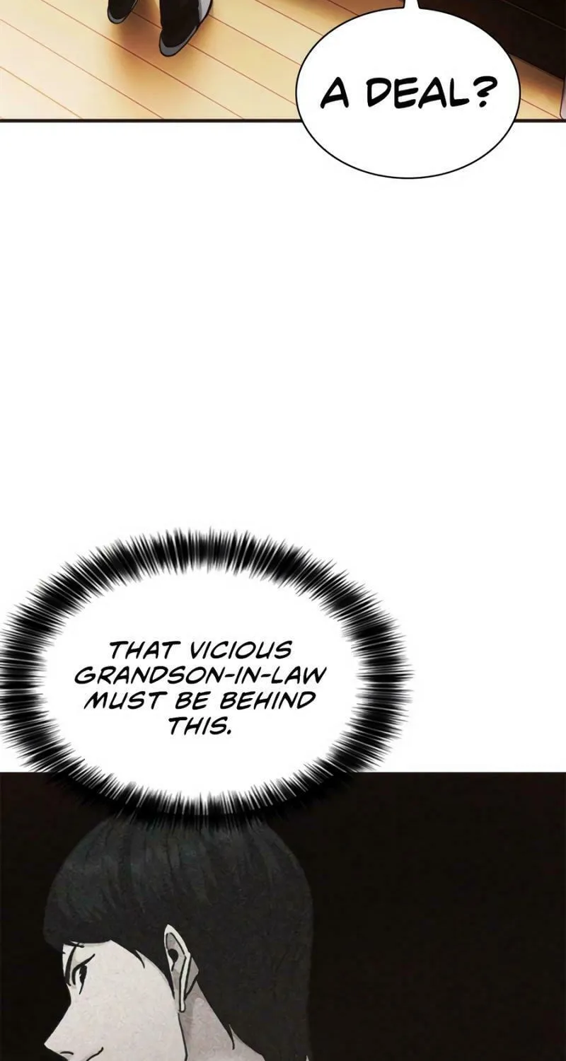 Chairman Kang, the New Employee Chapter 56 page 110 - 