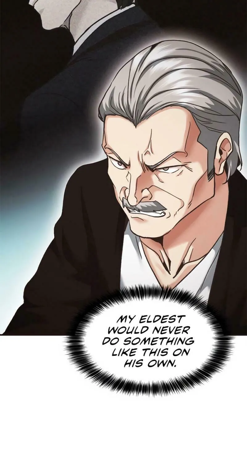 Chairman Kang, the New Employee Chapter 56 page 111 - 