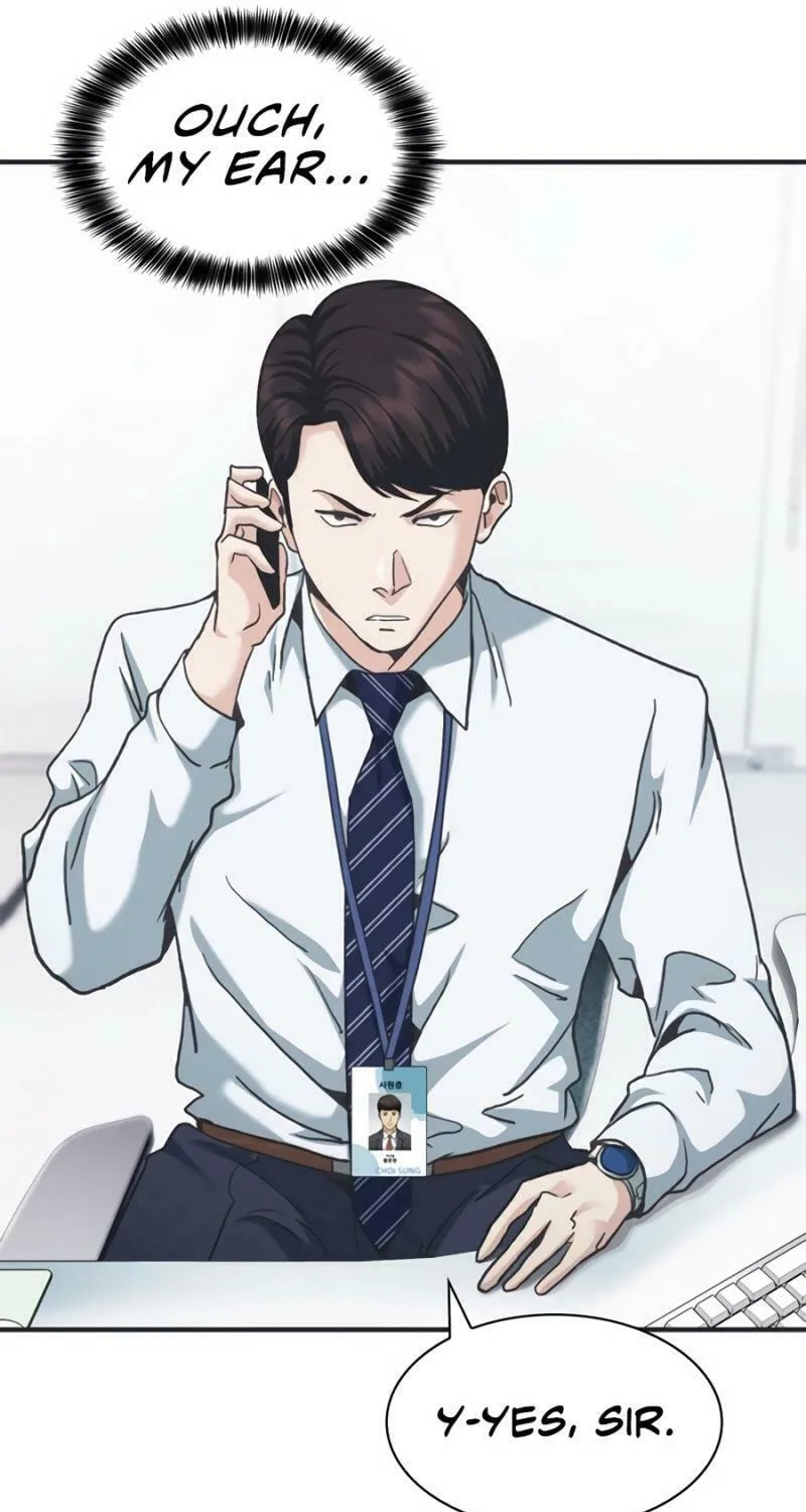 Chairman Kang, the New Employee Chapter 56 page 117 - 