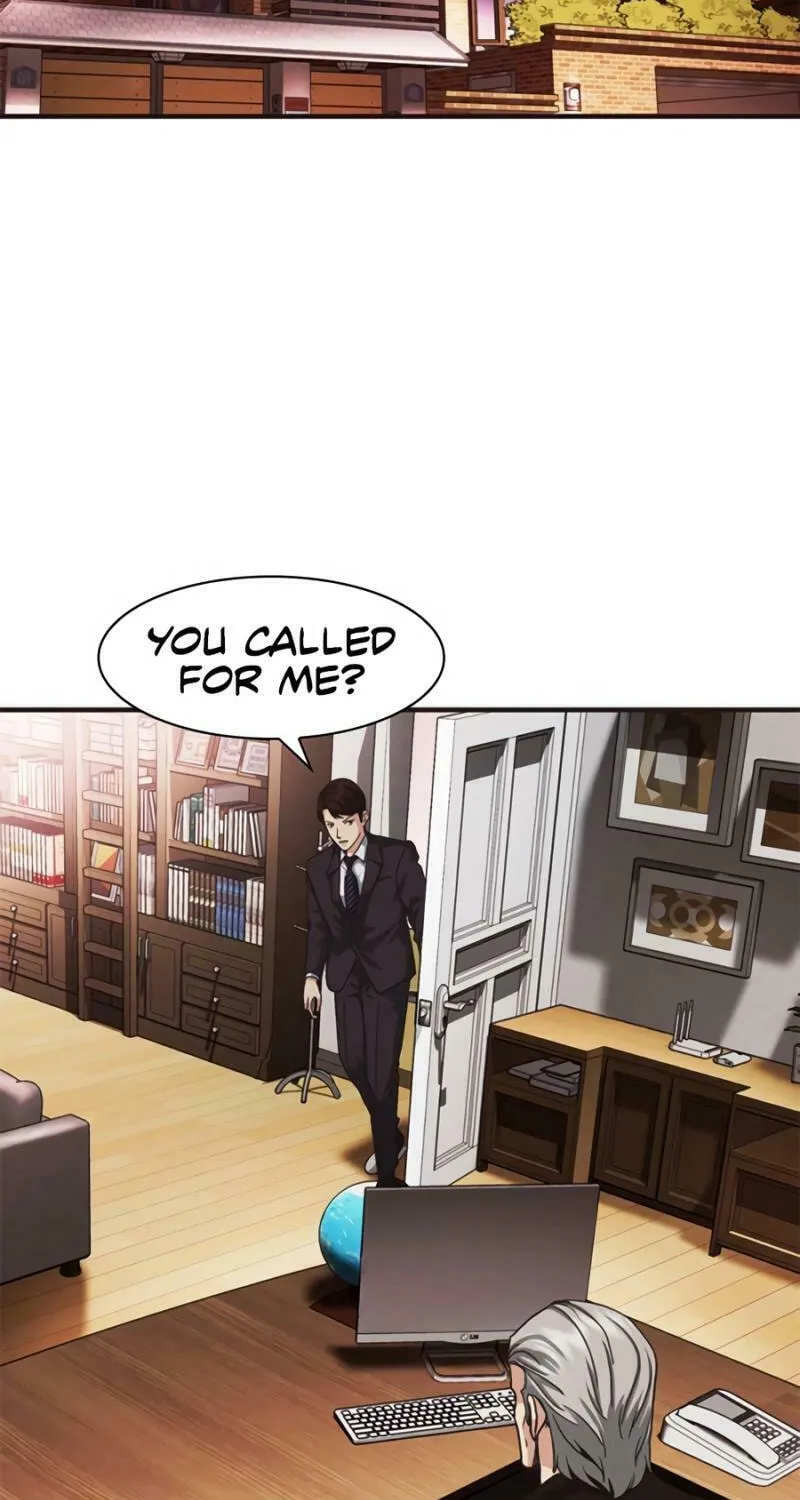 Chairman Kang, the New Employee Chapter 56 page 119 - 