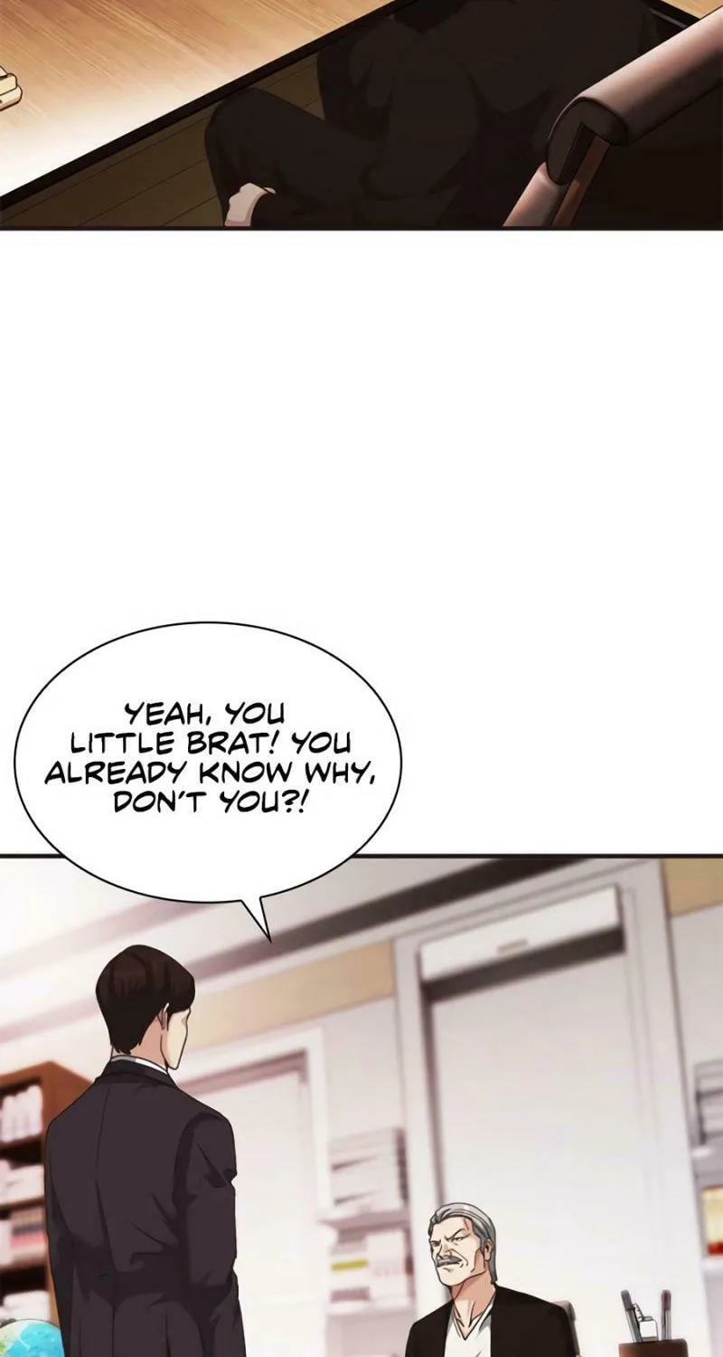 Chairman Kang, the New Employee Chapter 56 page 120 - 