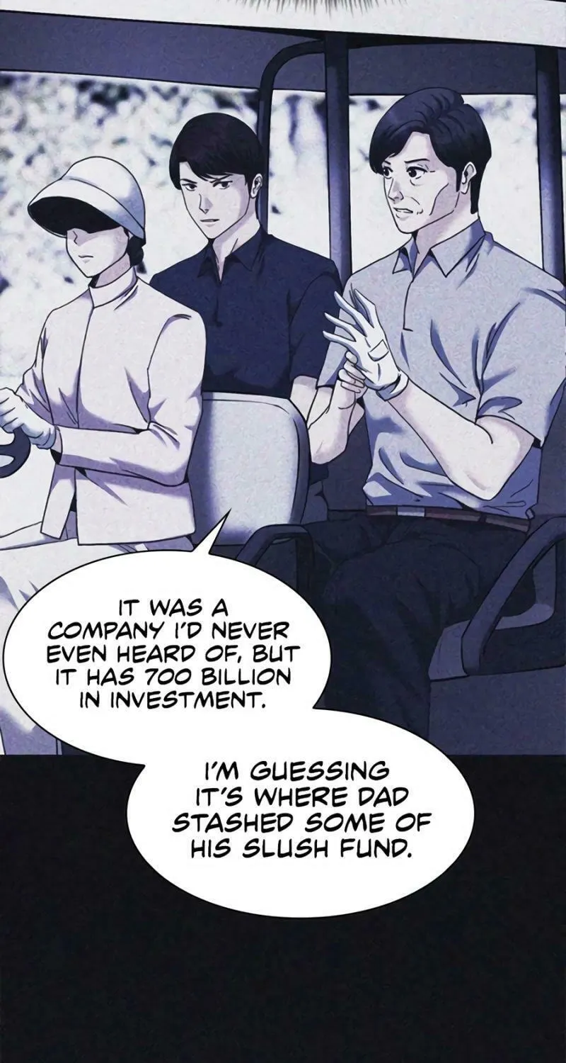 Chairman Kang, the New Employee Chapter 56 page 13 - 