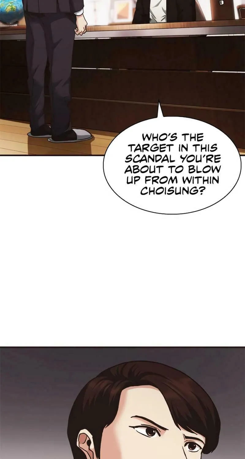 Chairman Kang, the New Employee Chapter 56 page 121 - 