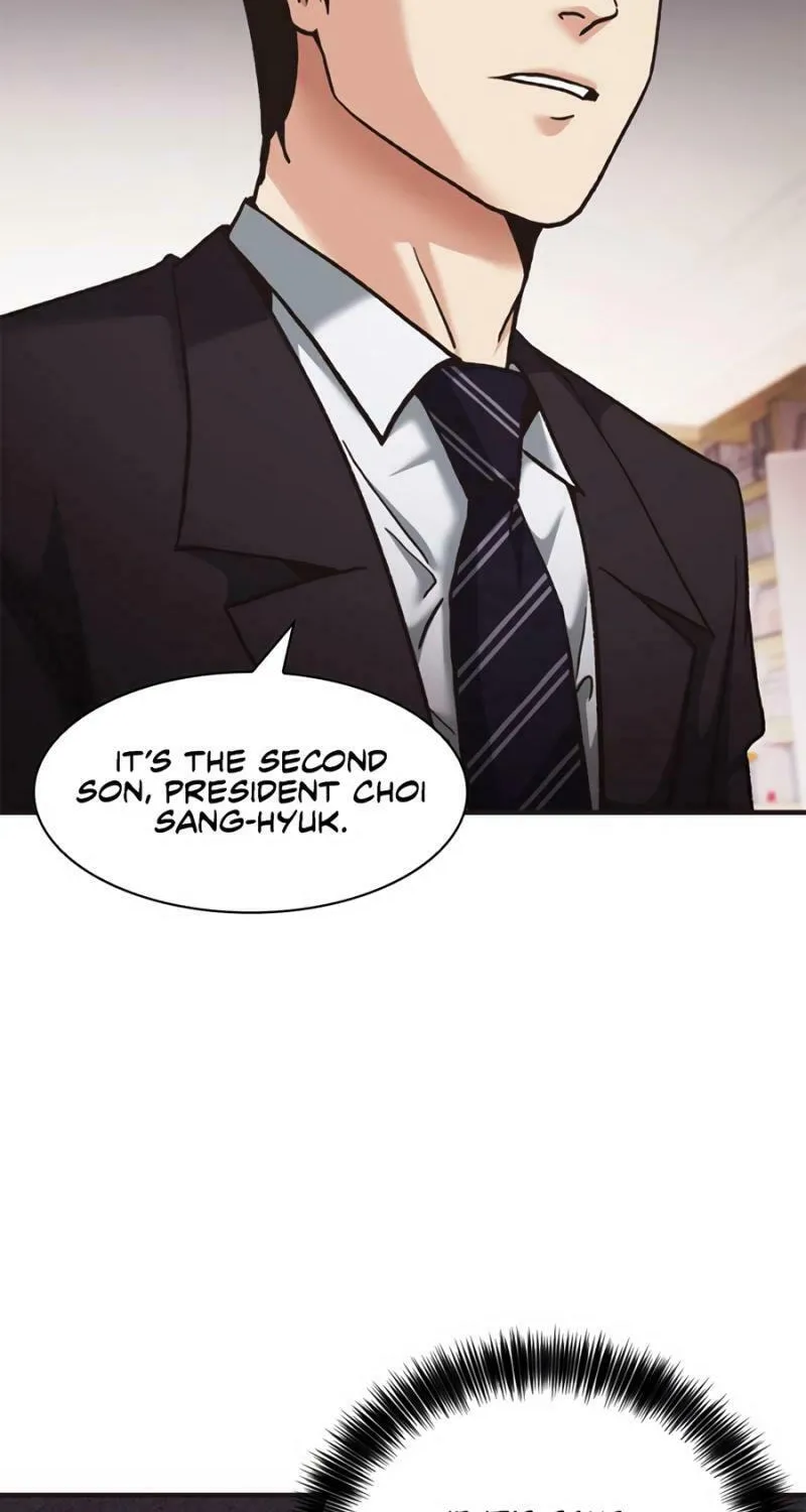Chairman Kang, the New Employee Chapter 56 page 122 - 