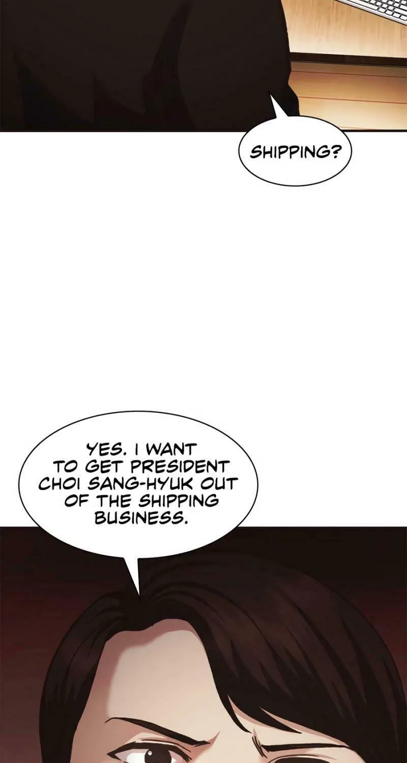 Chairman Kang, the New Employee Chapter 56 page 126 - 