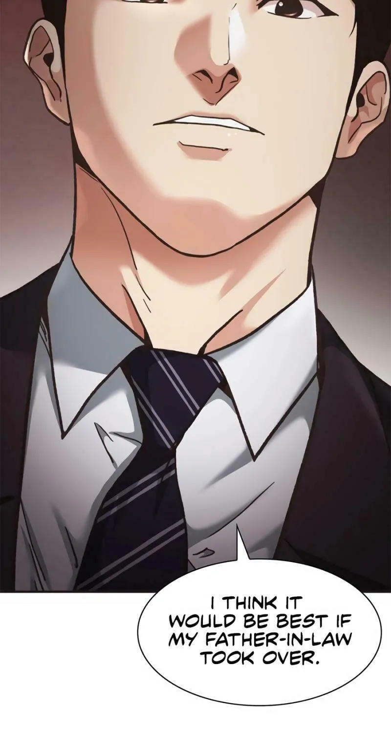 Chairman Kang, the New Employee Chapter 56 page 127 - 
