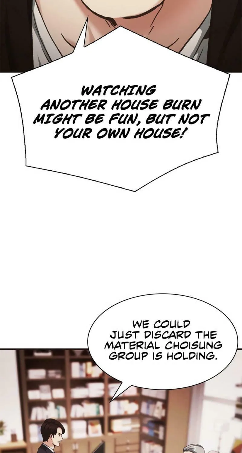 Chairman Kang, the New Employee Chapter 56 page 129 - 