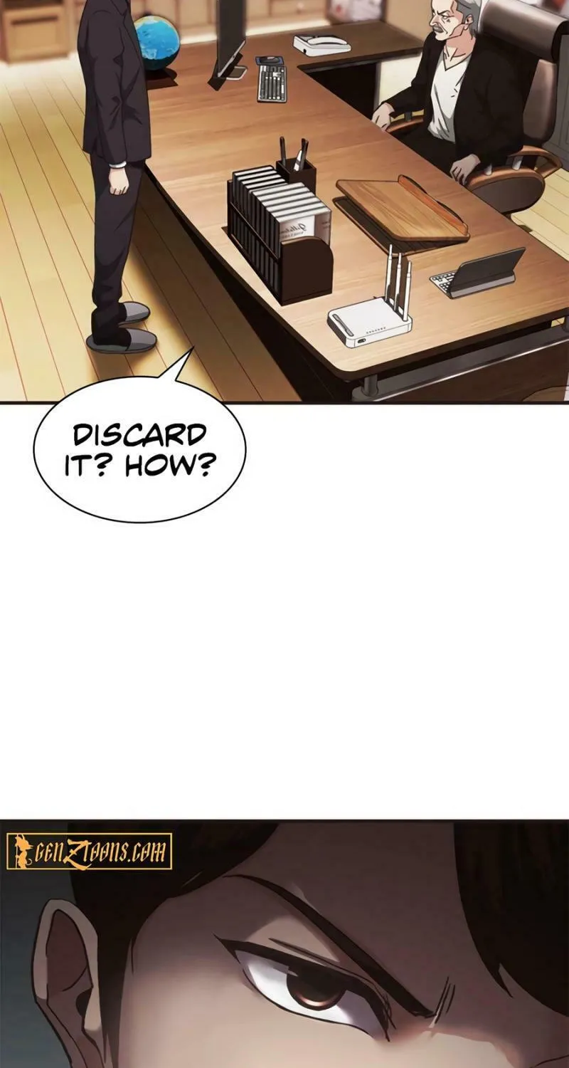 Chairman Kang, the New Employee Chapter 56 page 130 - 