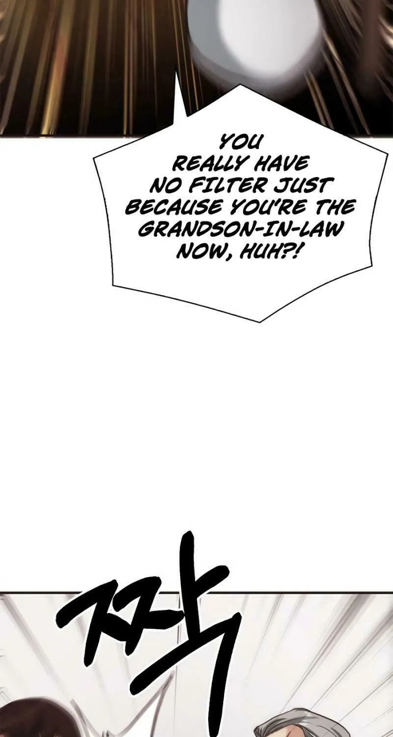 Chairman Kang, the New Employee Chapter 56 page 134 - 