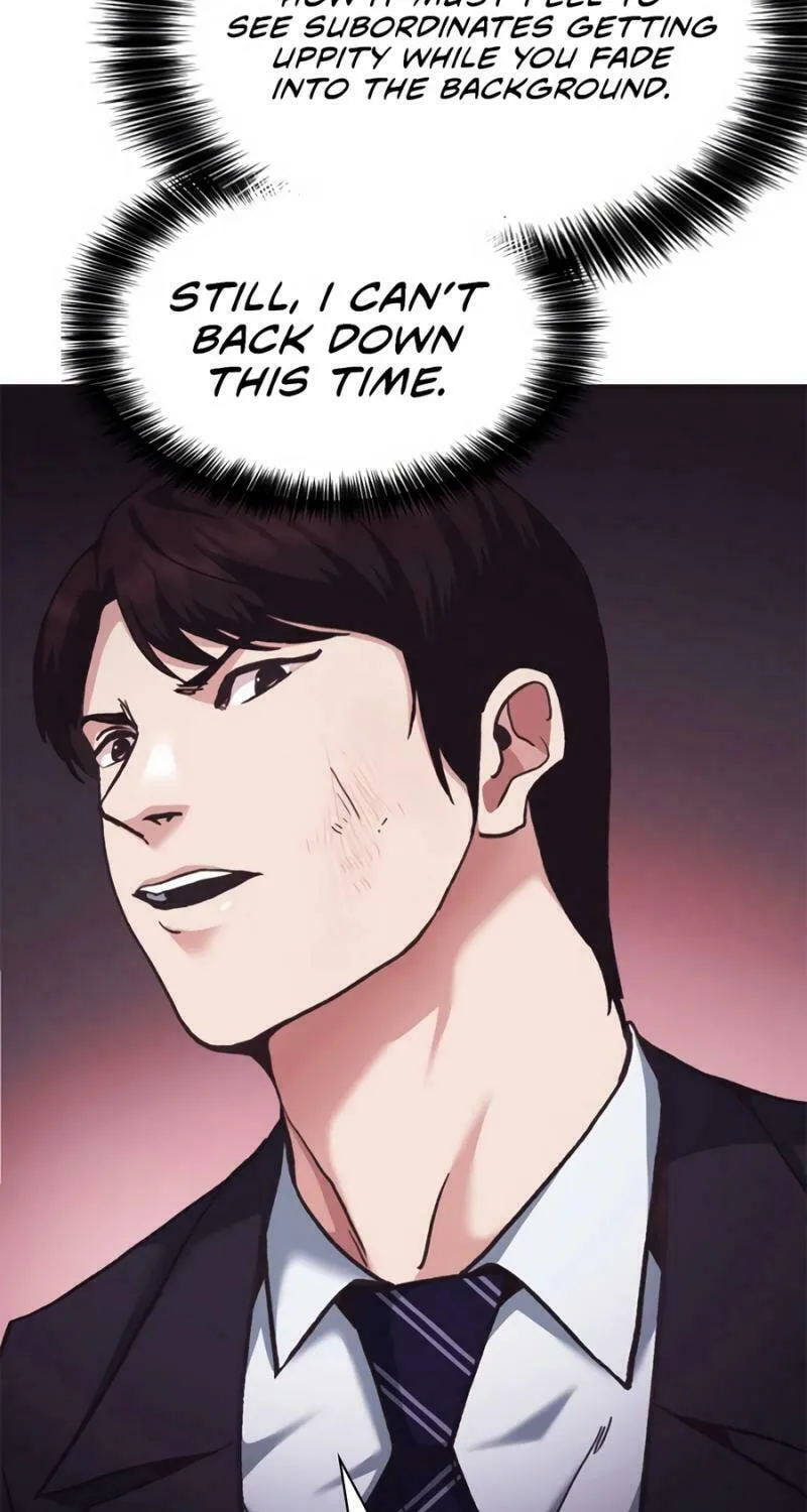 Chairman Kang, the New Employee Chapter 56 page 138 - 