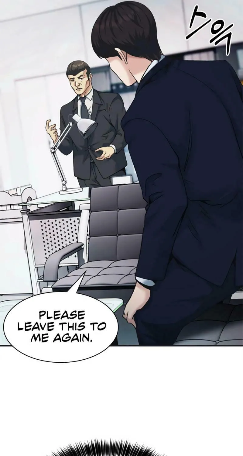 Chairman Kang, the New Employee Chapter 56 page 17 - 