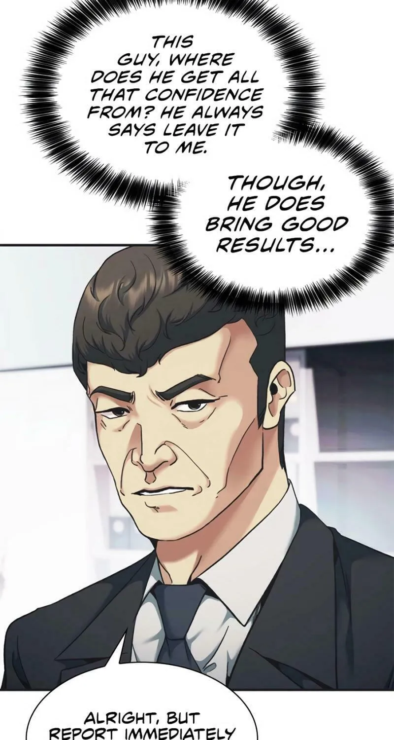 Chairman Kang, the New Employee Chapter 56 page 18 - 