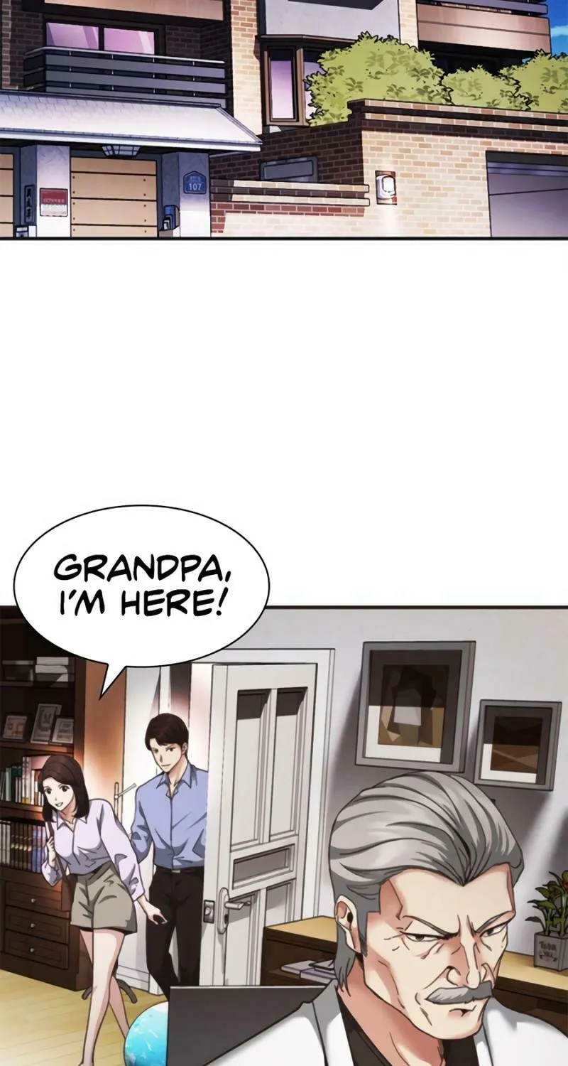 Chairman Kang, the New Employee Chapter 56 page 21 - 