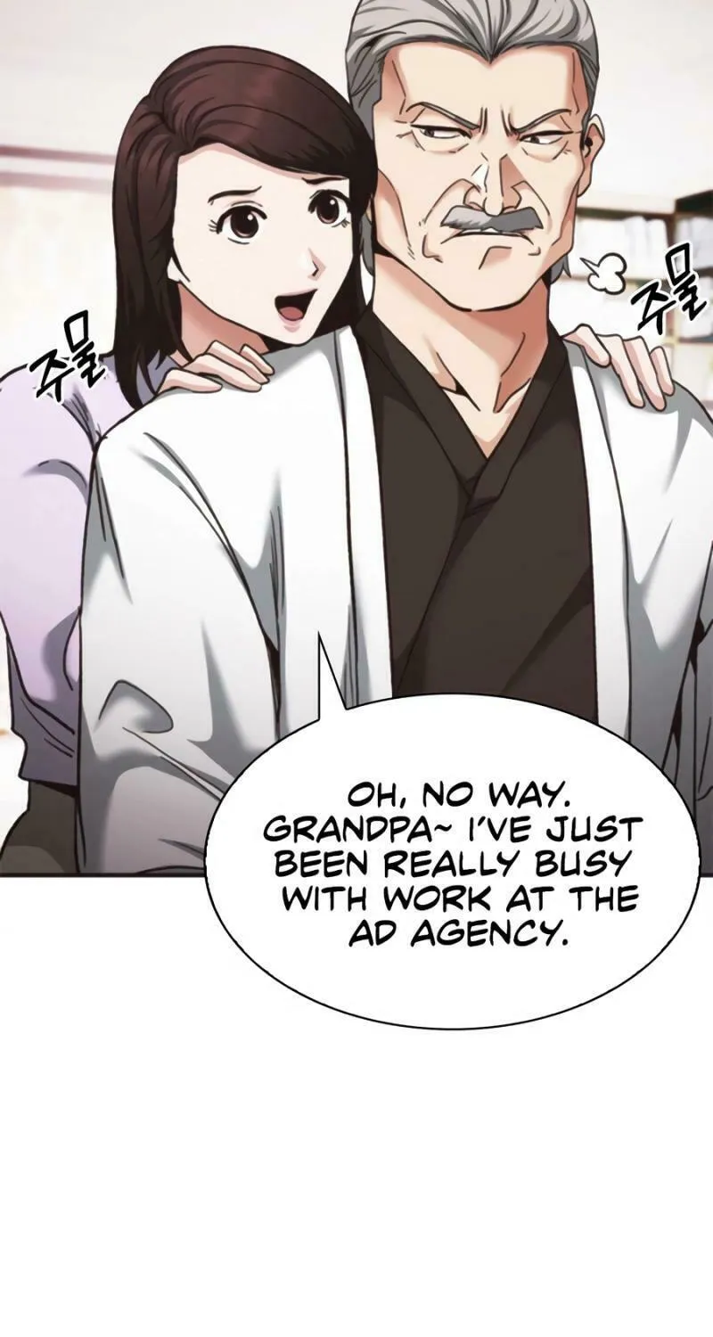 Chairman Kang, the New Employee Chapter 56 page 23 - 