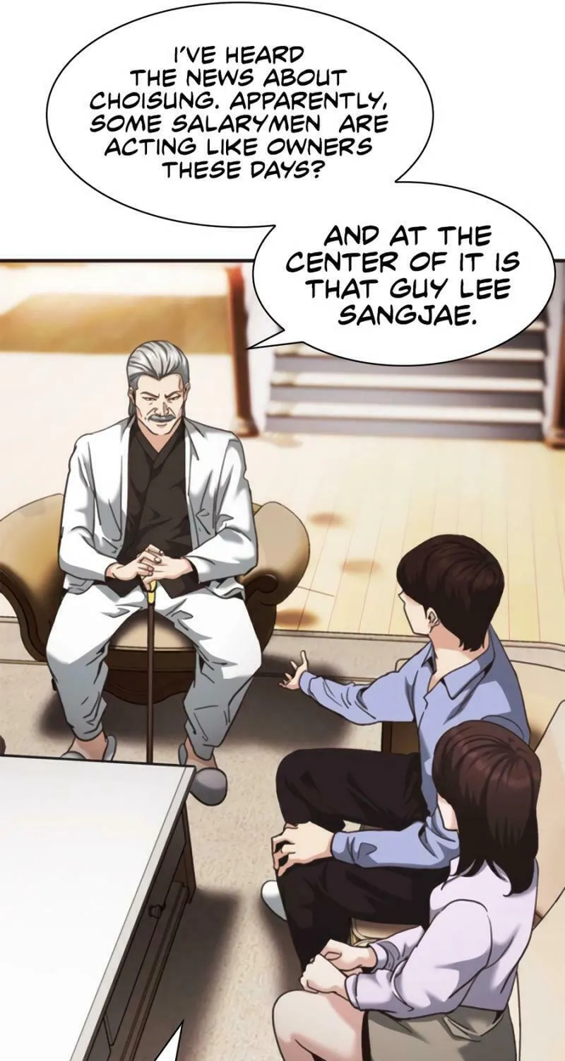 Chairman Kang, the New Employee Chapter 56 page 25 - 