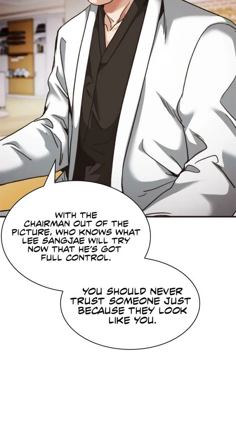 Chairman Kang, the New Employee Chapter 56 page 27 - 