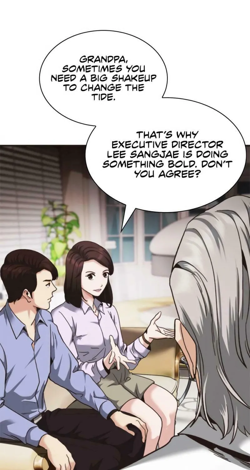 Chairman Kang, the New Employee Chapter 56 page 28 - 
