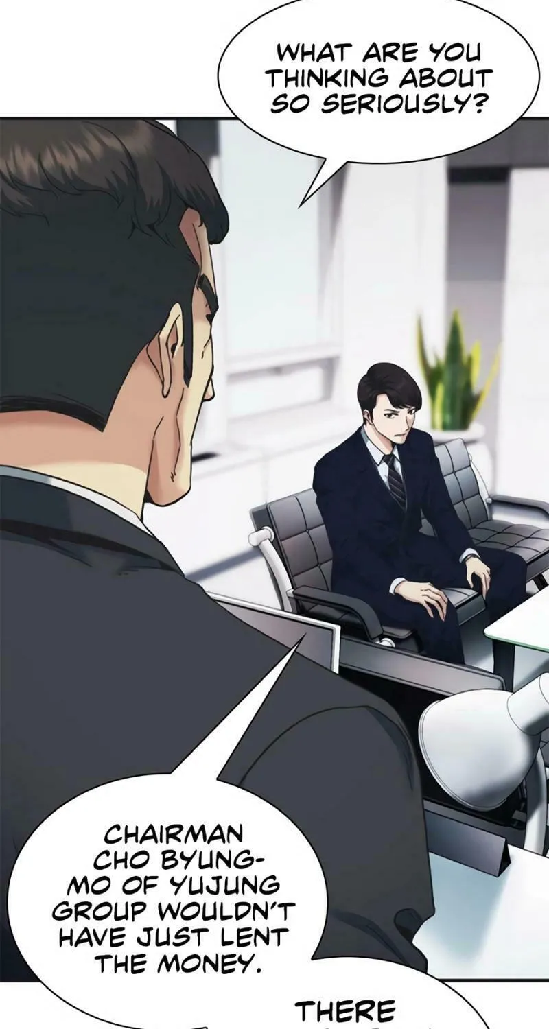 Chairman Kang, the New Employee Chapter 56 page 4 - 