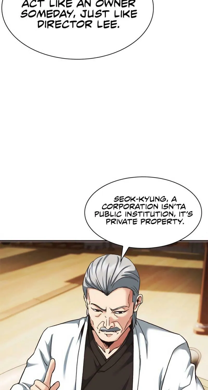 Chairman Kang, the New Employee Chapter 56 page 31 - 