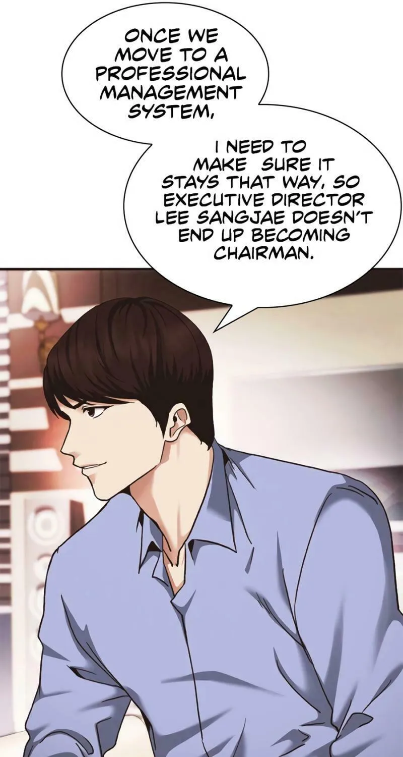 Chairman Kang, the New Employee Chapter 56 page 34 - 