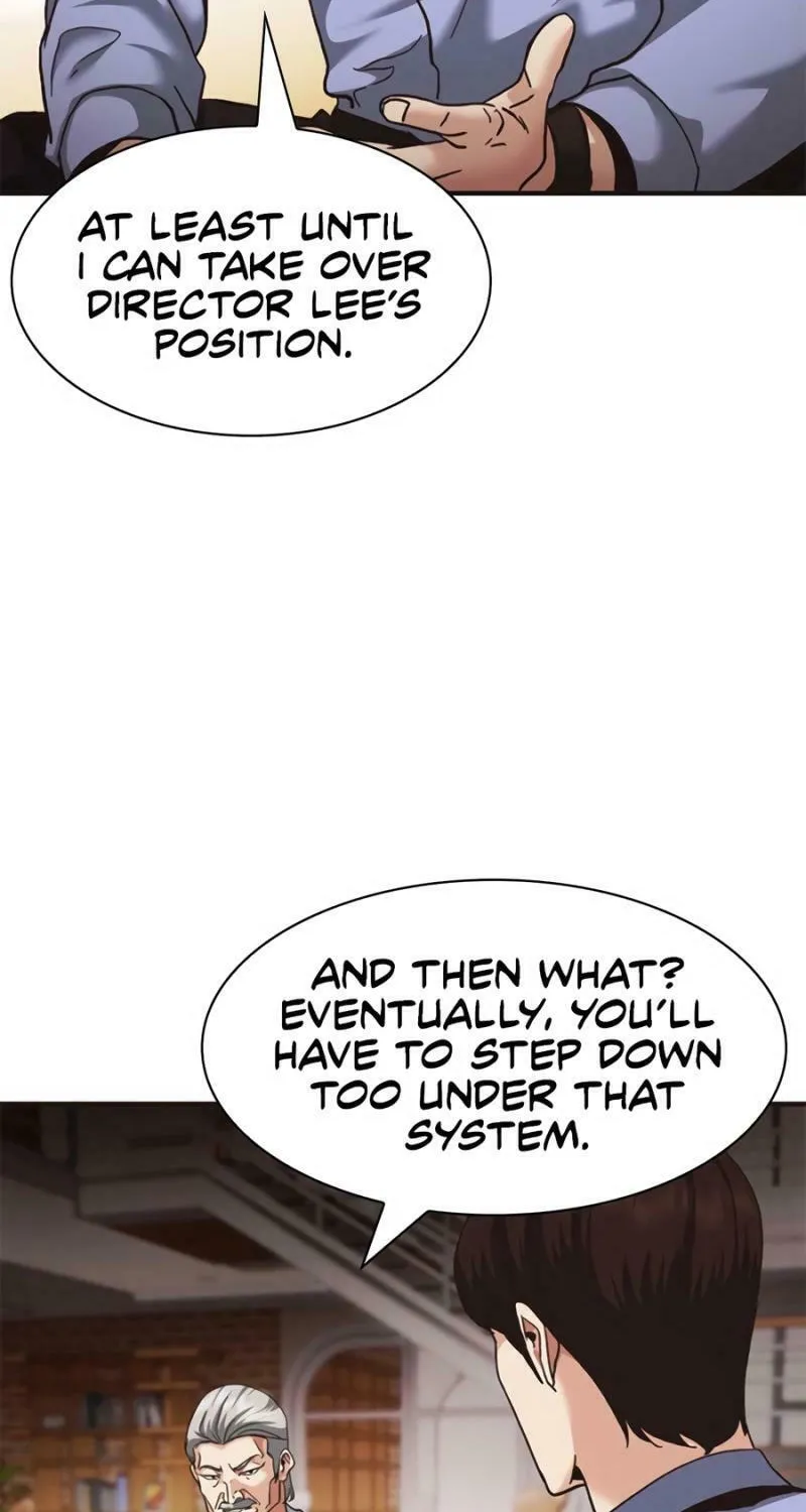 Chairman Kang, the New Employee Chapter 56 page 35 - 
